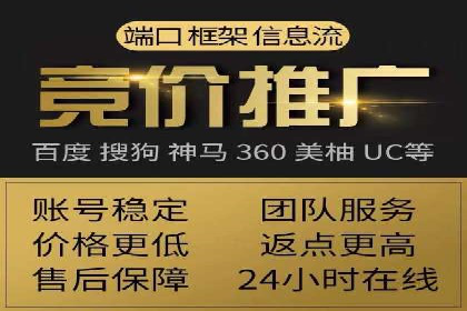 某行业巨头背后的百度竞价代运营公司